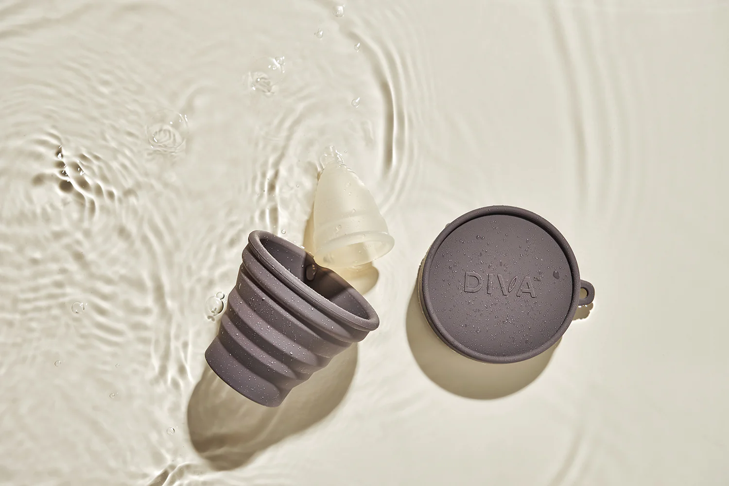 how to clean your menstrual cup