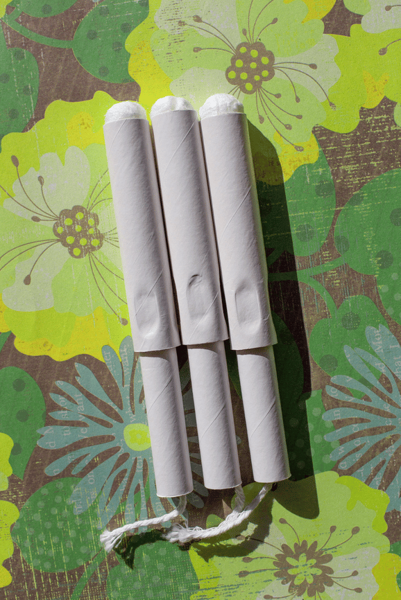 when were tampons invented and have they always been tested this way?