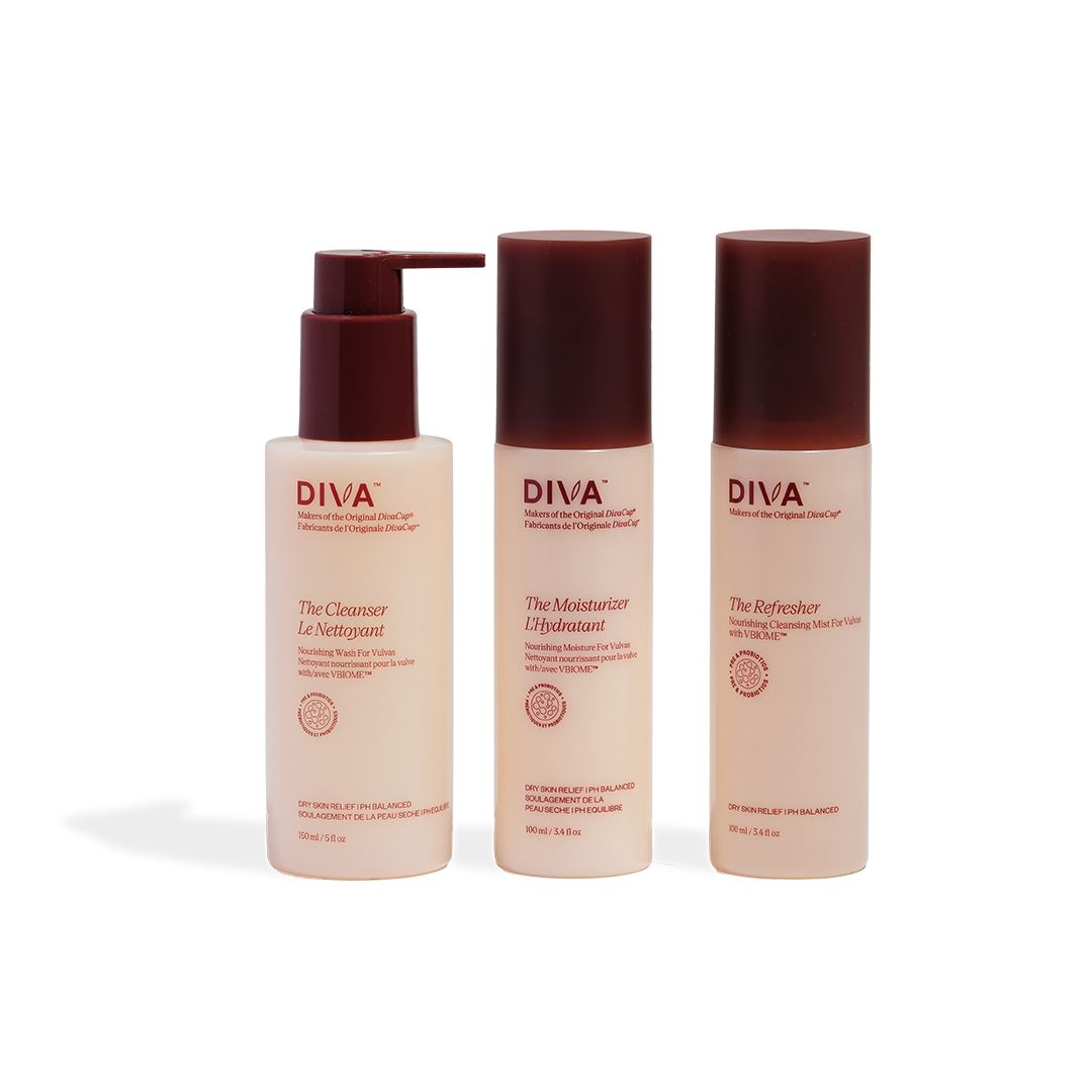 Pelvic Wellness Bundle – DIVA Canada