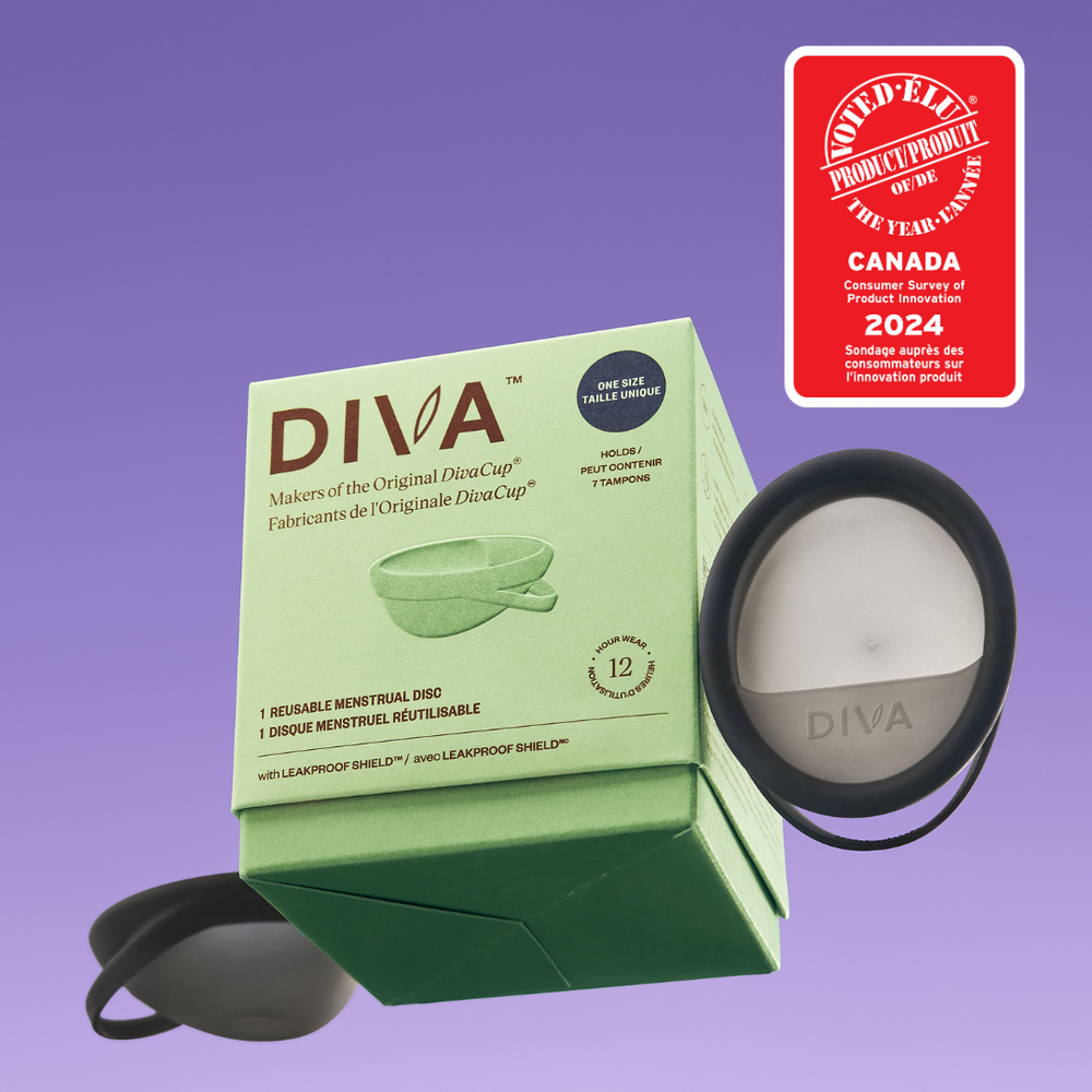 DIVA™ Disc voted 2024 Product of the Year.