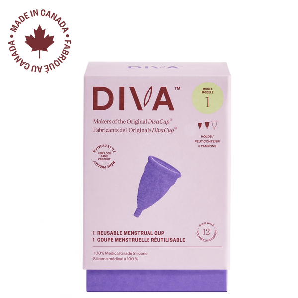 DIVA™ Cup Model 1