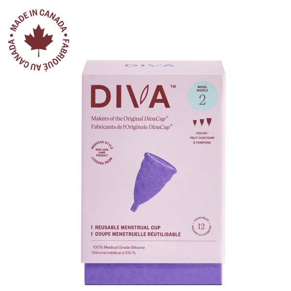 DIVA™ Cup Model 2