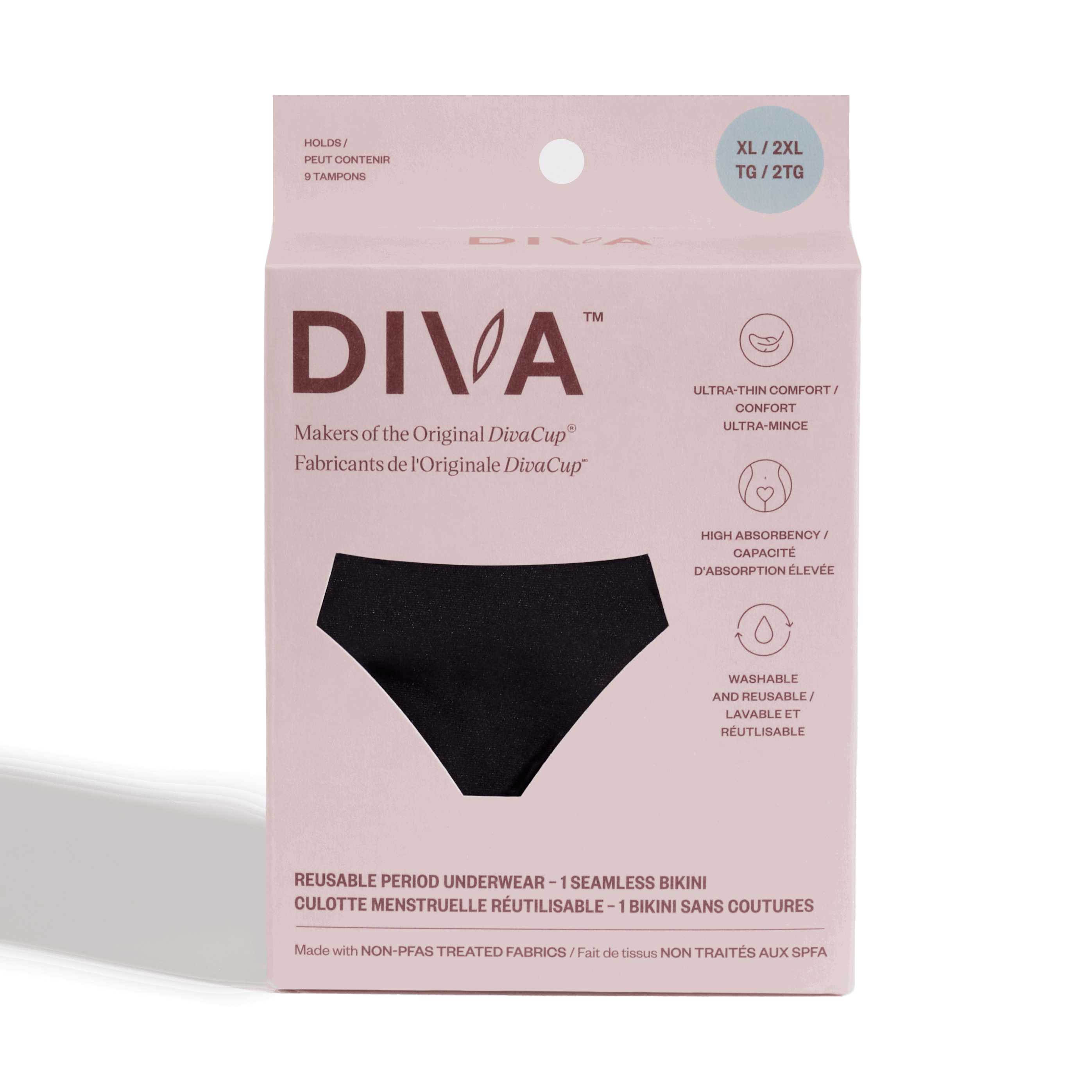 Period Underwear DIVA Canada