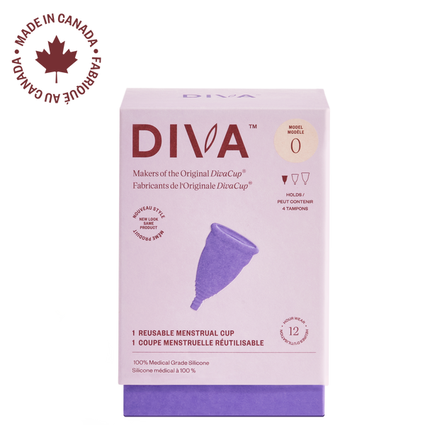 DIVA™ Cup Model 0