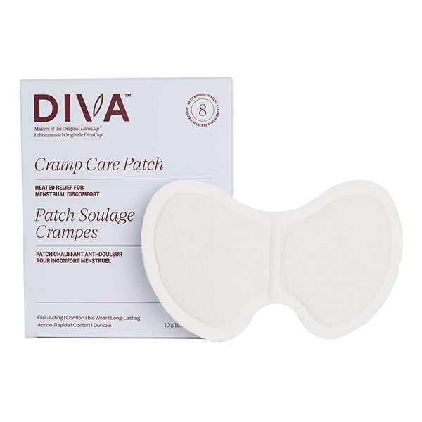 The Cramp Care Patch