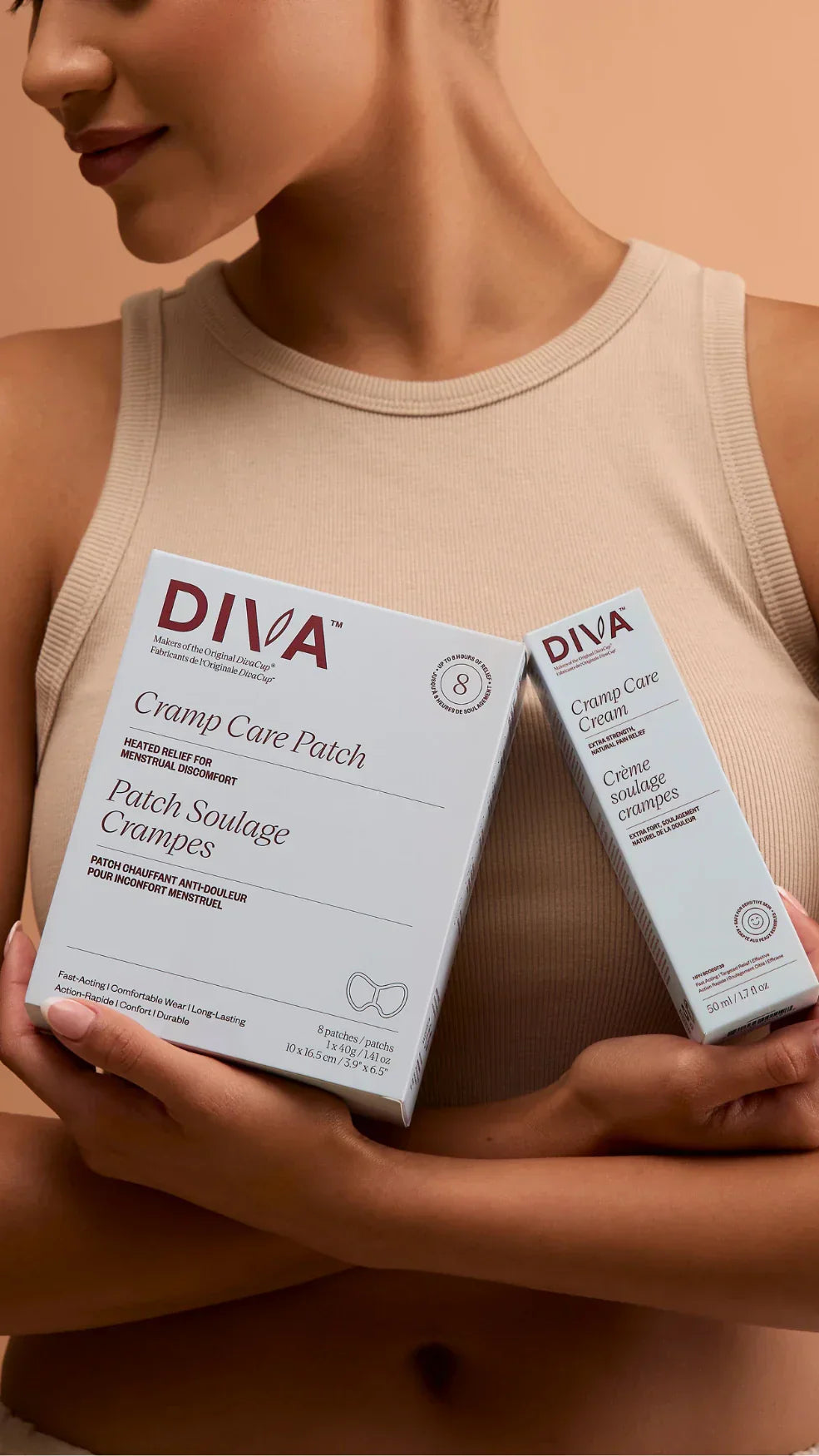 How to Stop Period Cramps