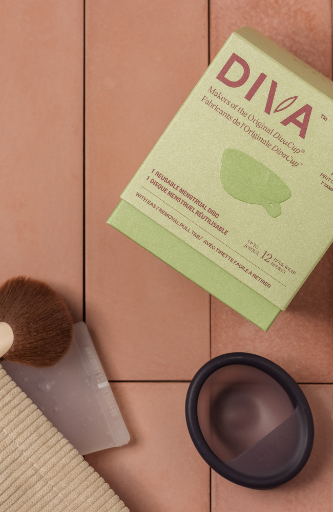 DIVA Disc - Menstrual Disc