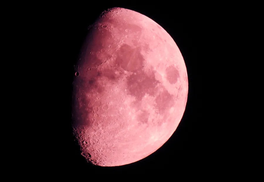 moon cycle period