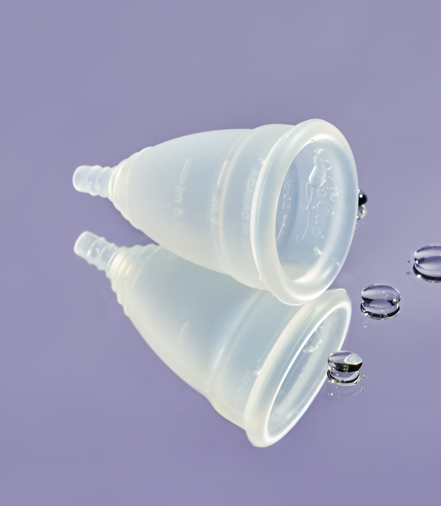 cleaning menstrual cup