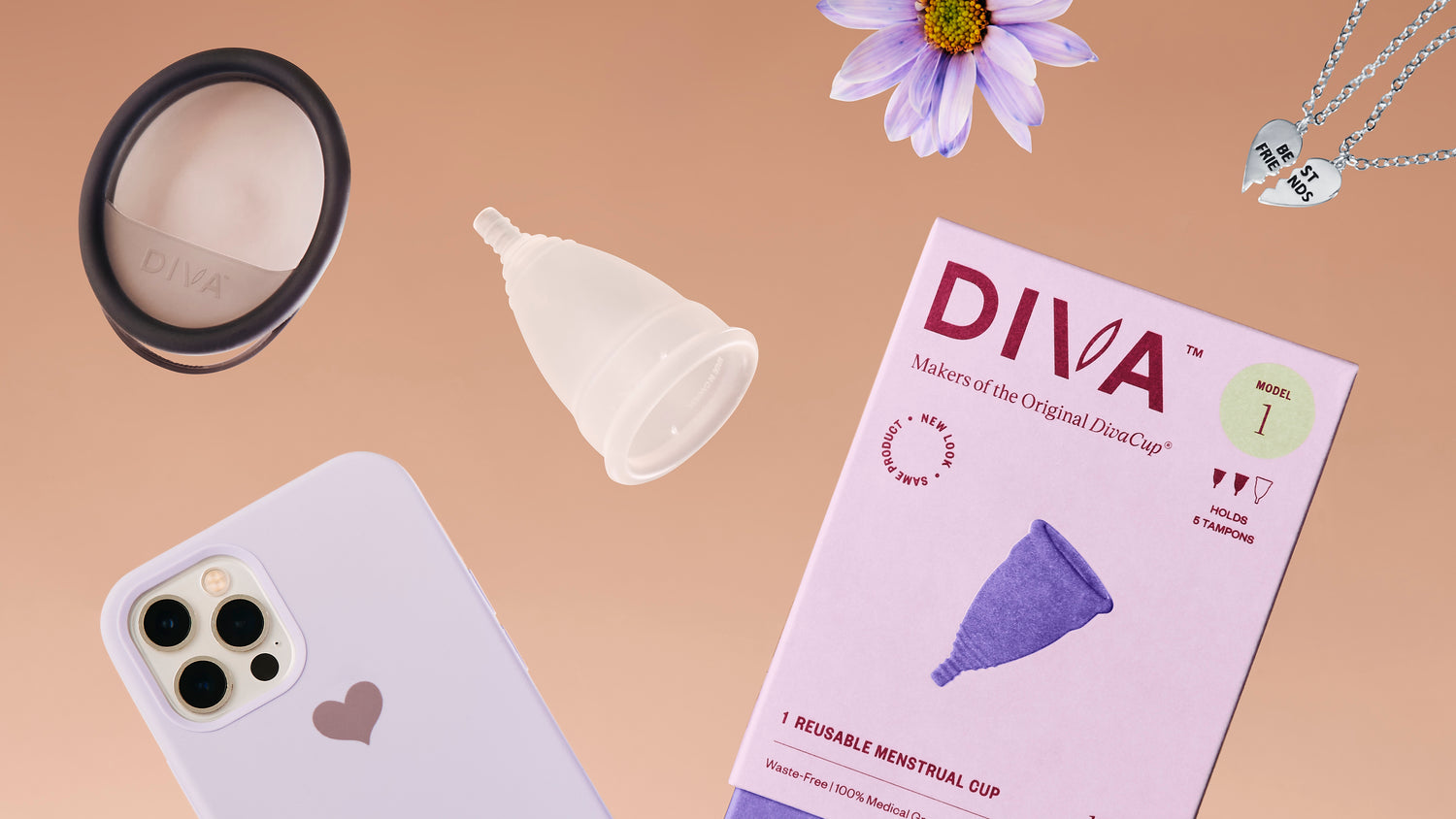 Menstrual cups not an option? Check out these biodegradable pads