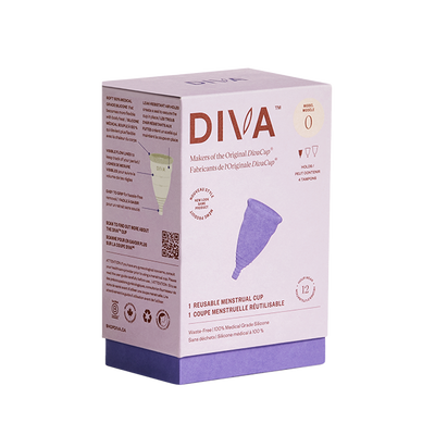 DIVA™ Cup Model 0
