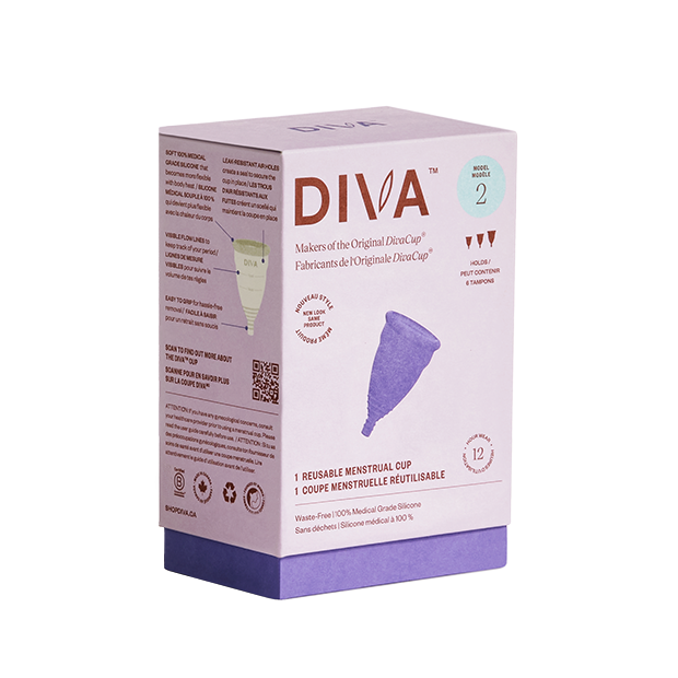 DIVA™ Cup Model 2