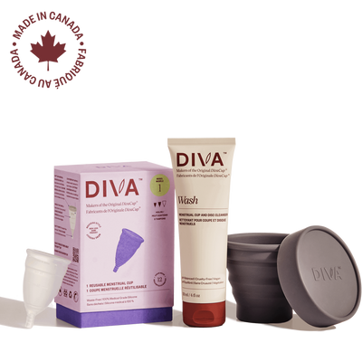 Ensemble de nettoyage des tasses DIVA™