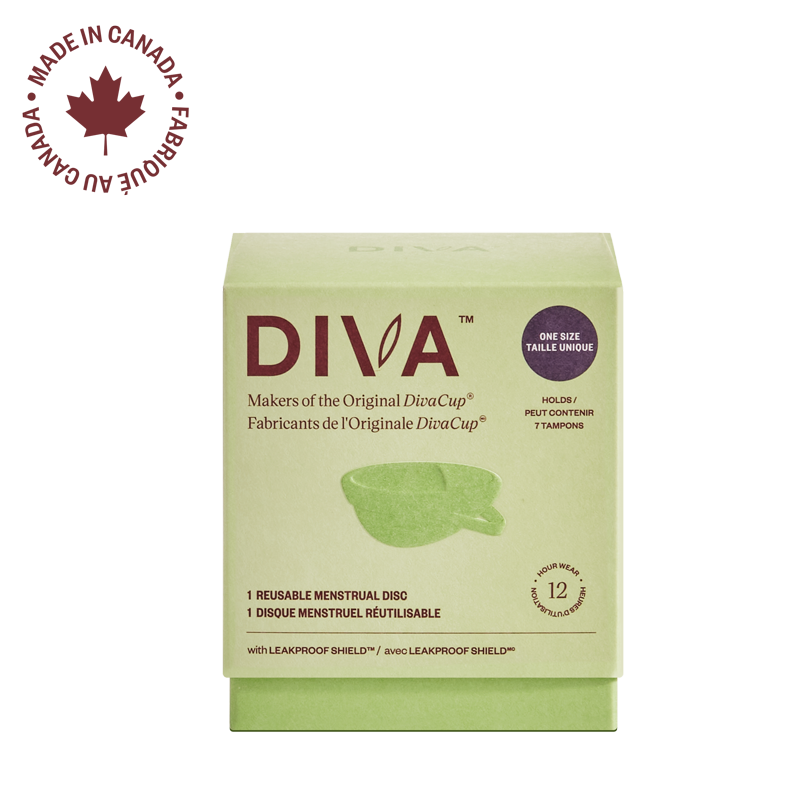 DIVA™ Disc