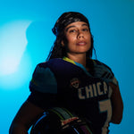 Nicole Matheson, Demi-arrière | #7