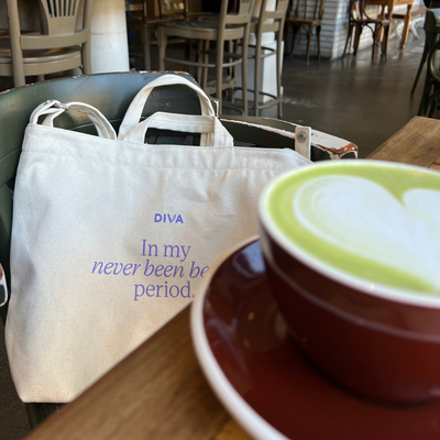 DIVA™ Never Been Better Zip Bag