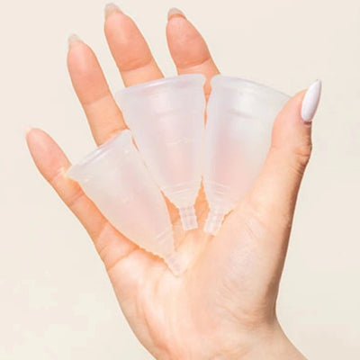 Diva’s Menstrual Cup Size Guide