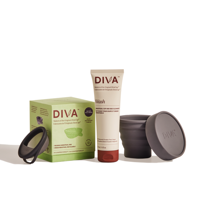 diva Ensemble de nettoyage de disque DIVA™ $50.00 $50.00