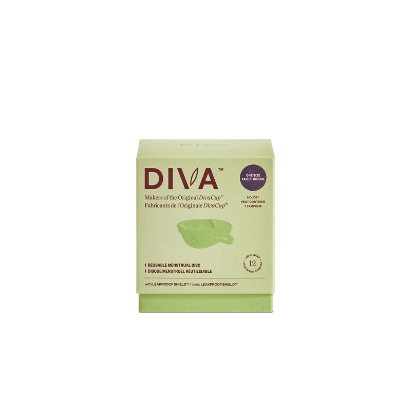 DIVA™ Disc Cleansing Bundle