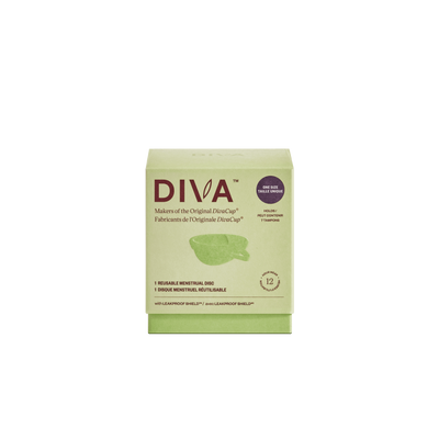 DIVA Disc and Underwear Bundle