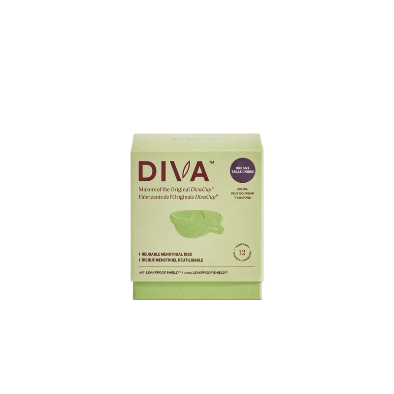 DIVA™ Disc and Cup Bundle