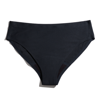 Valcatch Plus Size Menstrual Period Underwear for Women Mid Waist Cotton  Postpartum Ladies Panties Briefs Girls 4 Pack