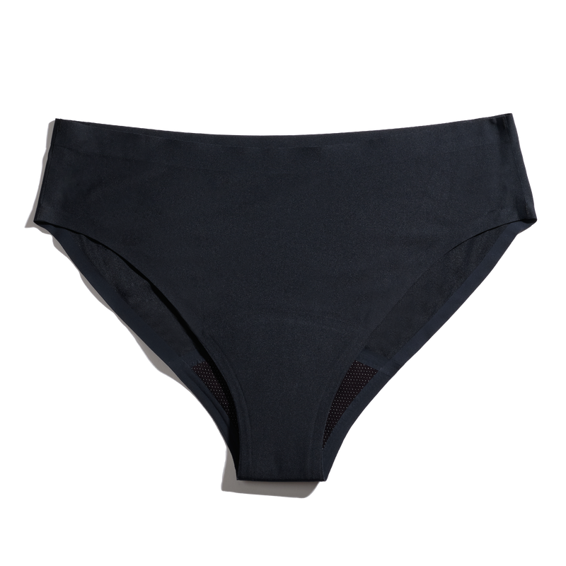 OVTICZA Period Underwear for Women Reusable Low Rise Waterproof Womens High  Compression Underwear Plus Size Hi Cut Underwear Women Seamless Hipster 1