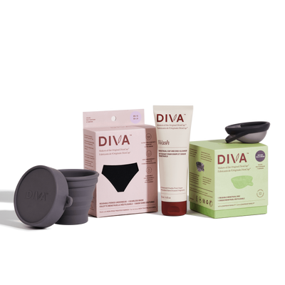 DIVA Disc Period Essentials Bundle