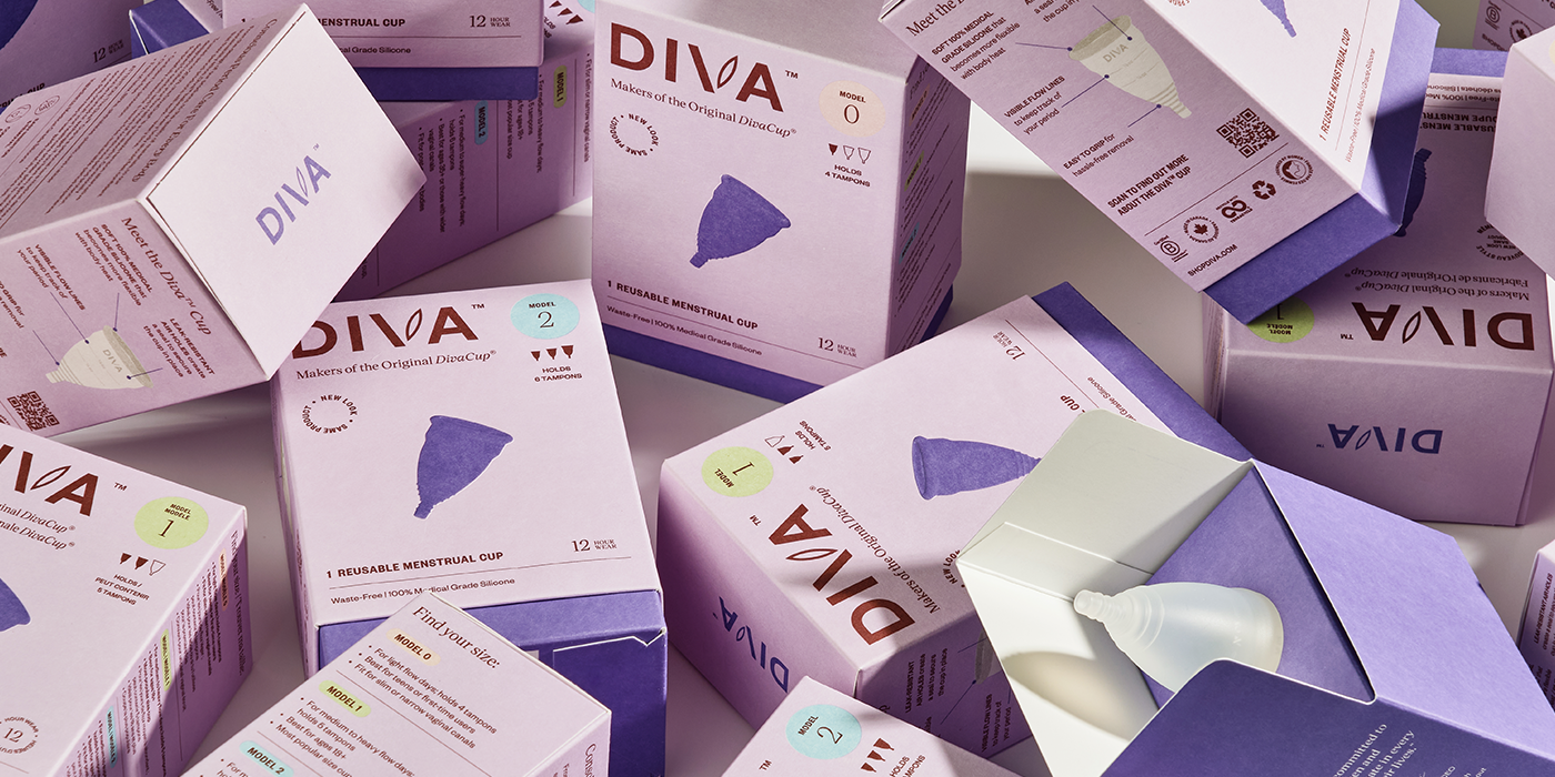 Learn about Menstrual Cups - Meet the DIVA™ Cup – DIVA Canada