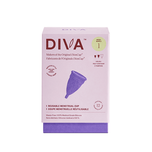 DIVA™ Cup Model 1