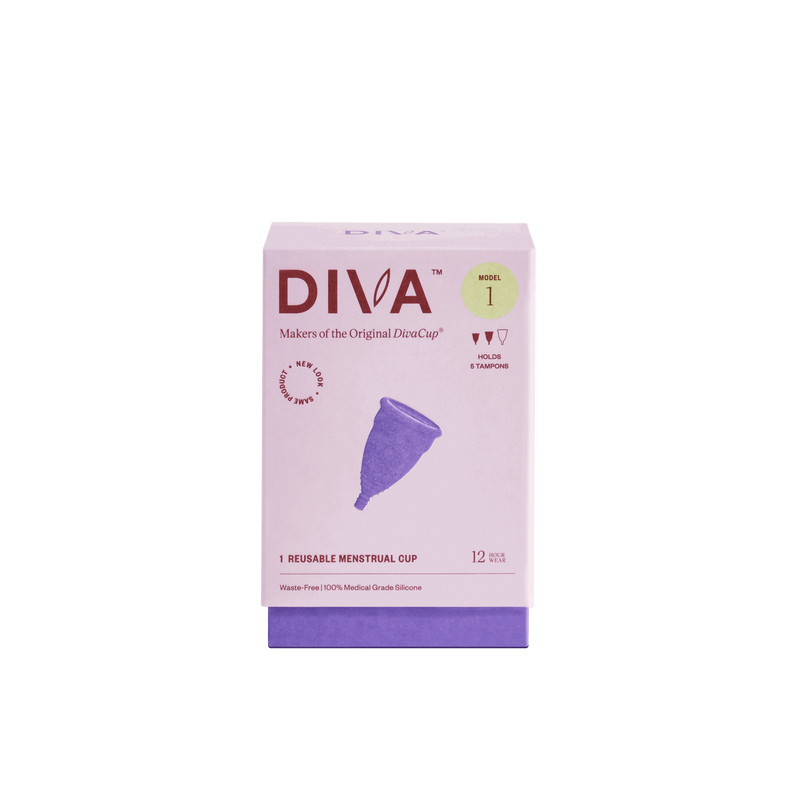 DIVA Disc and  Diva Cup Bundle