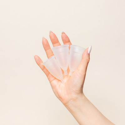 Diva’s Menstrual Cup Size Guide
