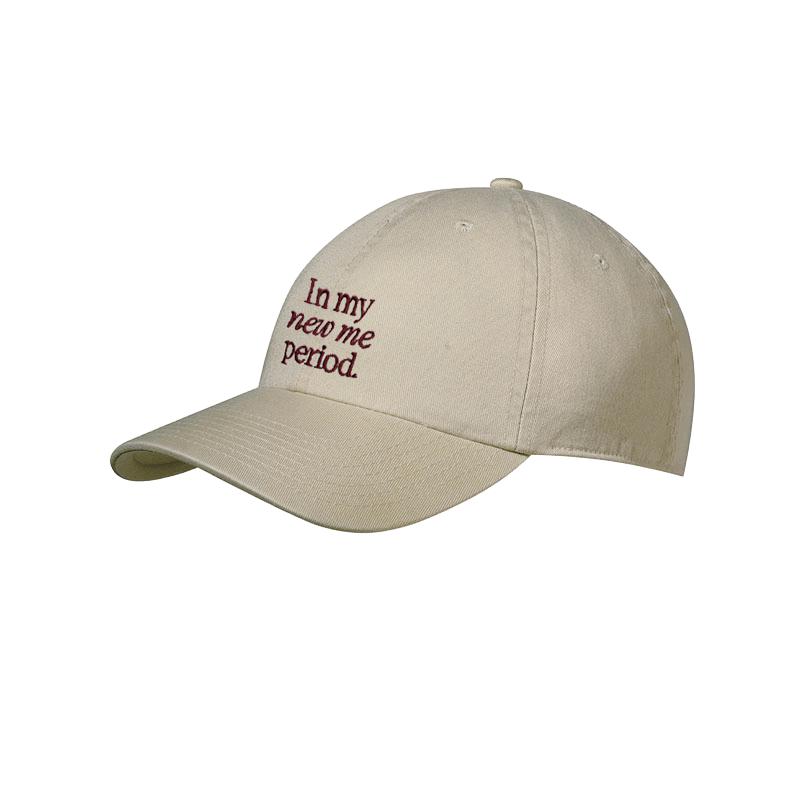 DIVA cotton baseball cap