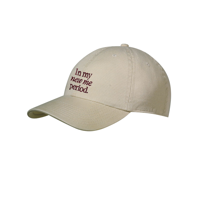 DIVA cotton baseball cap