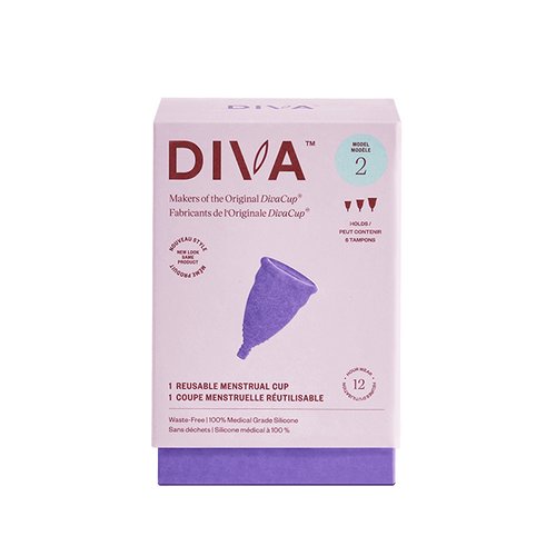 DIVA™ Cup Model 2