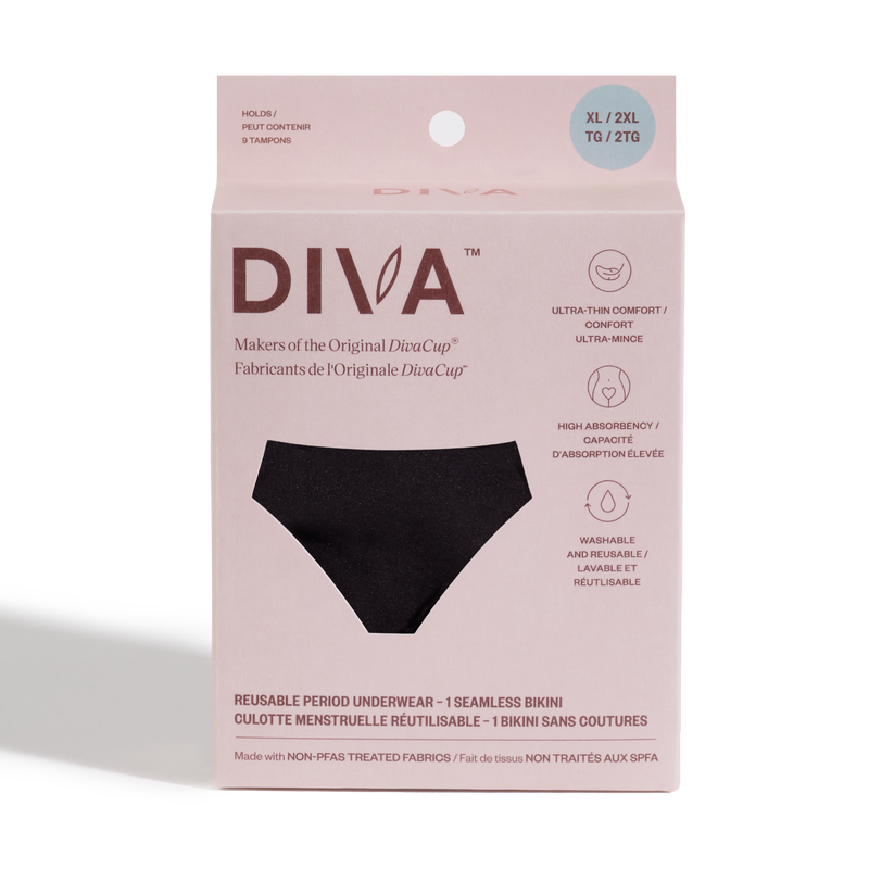 Rif Care Pfa-free Period Leakproof Underwear (available In 7 Sizes