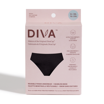 DIVA™ 4 Period Underwear Pack