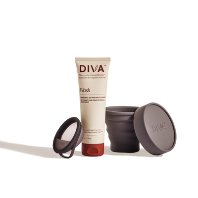 DIVA™ Disc Cleansing Bundle