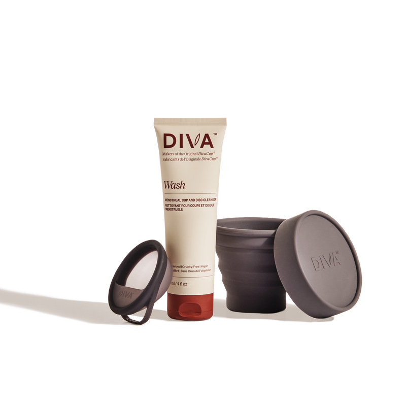 DIVA™ Disc Cleansing Bundle