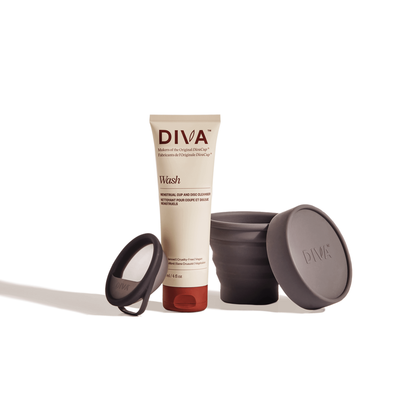 DIVA™ Disc Cleansing Bundle