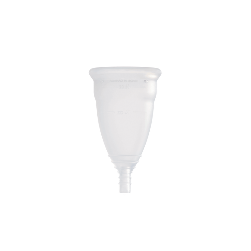 DIVA Cup  Model 0 - Reusable Medical Grade Menstrual Cup