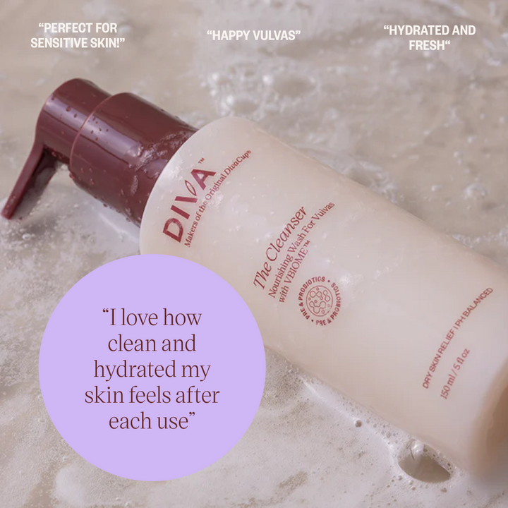 The Cleanser – DIVA Canada