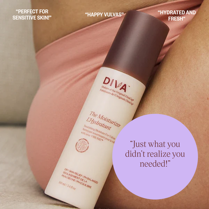 The Moisturizer – DIVA Canada