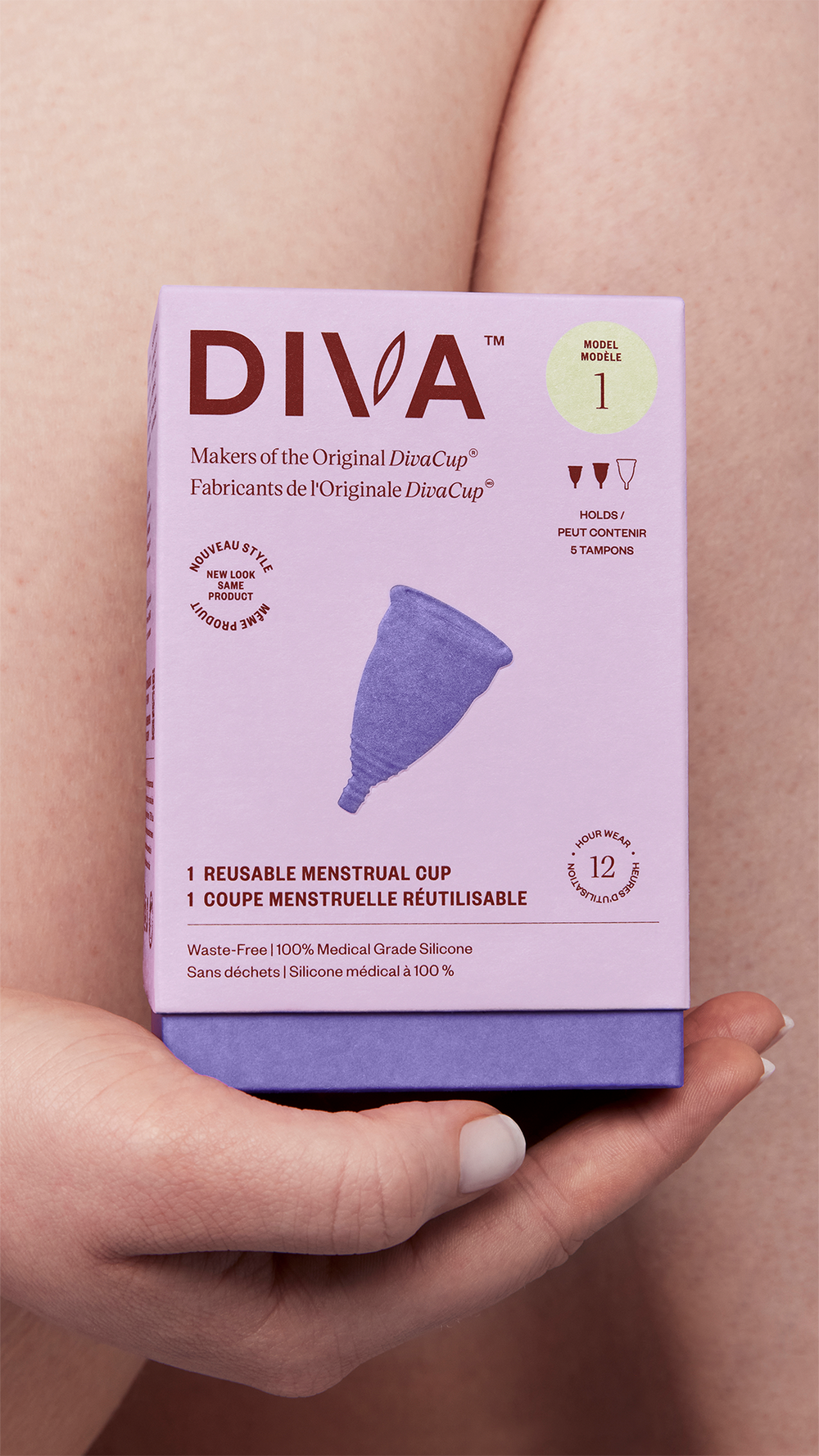 Diva User New Users - DIVA Cup 101 – DIVA Canada