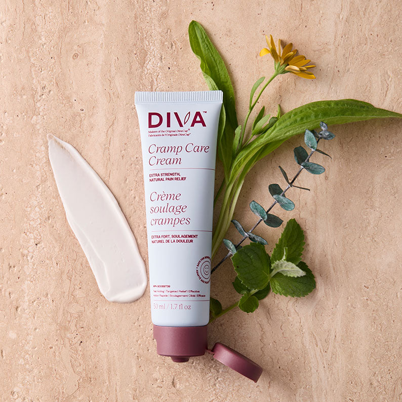 The Cramp Care Cream