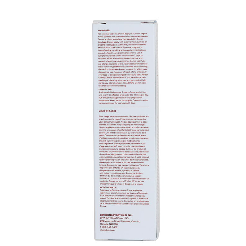 The Cramp Care Cream