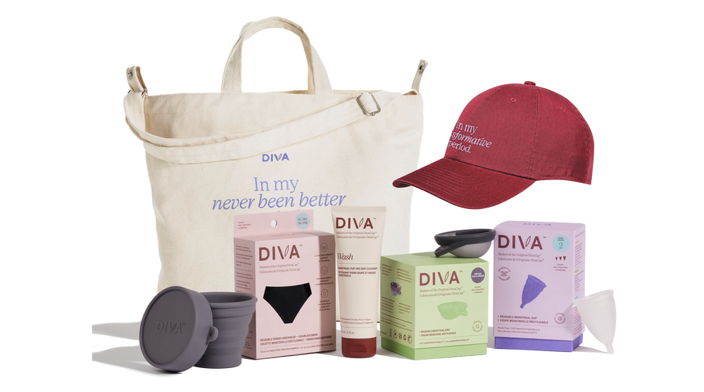 Win the DIVA™ Fan Bundle