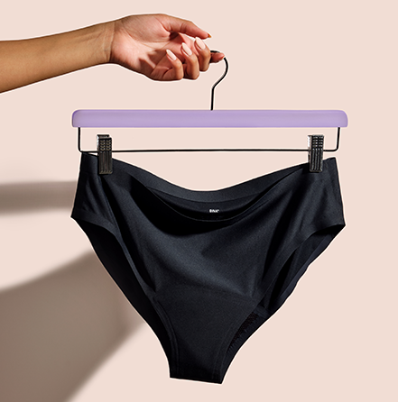 MarinaVida Women Menstrual Thicken Period Leak Proof Panties Cotton Waterproof  Underwear