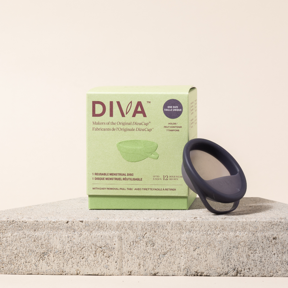 DIVA™ Disc a été élu produit de l'année 2024.