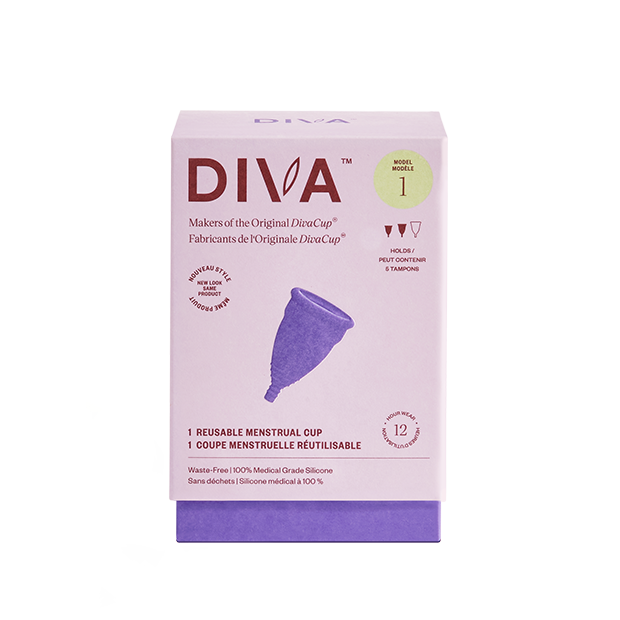 Learn about Menstrual Cups - Meet the DIVA™ Cup – DIVA Canada
